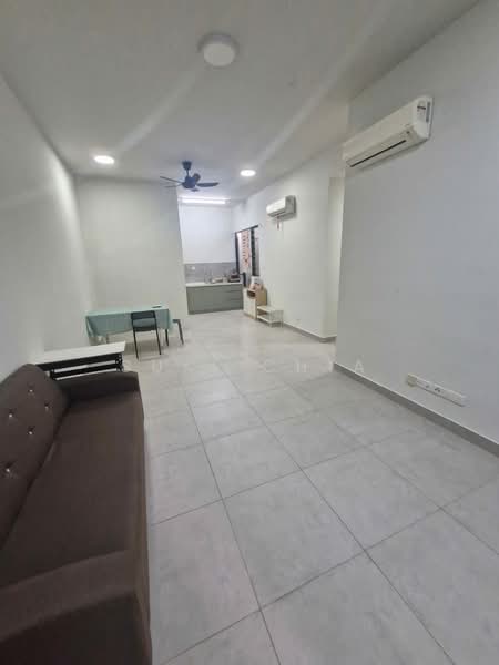 Condominium for Sale at THE Address II, Taman Desa - Suki Chia - Living Room - PropertyGuru.com.my