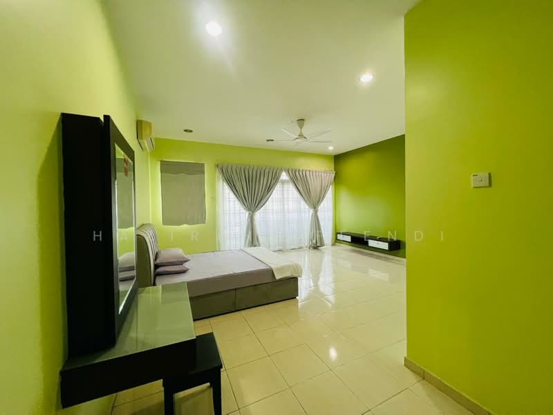 Rumah Teres 2 Tingkat untuk Disewa di Bandar Bukit Tinggi (Klang) - Hazirah Affendi - Bedroom - PropertyGuru.com.my