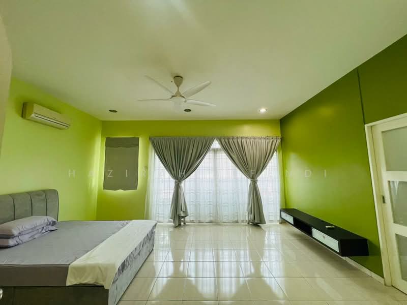 Rumah Teres 2 Tingkat untuk Disewa di Bandar Bukit Tinggi (Klang) - Hazirah Affendi - Bedroom - PropertyGuru.com.my