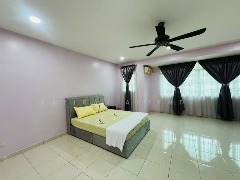 Rumah Teres 2 Tingkat untuk Disewa di Bandar Bukit Tinggi (Klang) - Hazirah Affendi - Bedroom - PropertyGuru.com.my