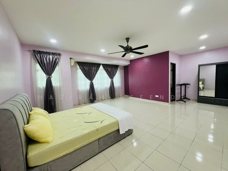 Rumah Teres 2 Tingkat untuk Disewa di Bandar Bukit Tinggi (Klang) - Hazirah Affendi - Bedroom - PropertyGuru.com.my