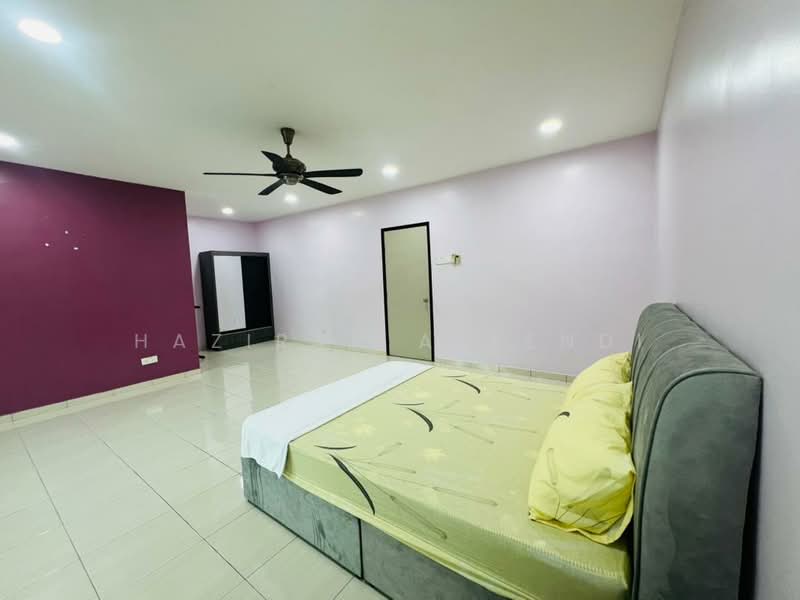 Rumah Teres 2 Tingkat untuk Disewa di Bandar Bukit Tinggi (Klang) - Hazirah Affendi - Bedroom - PropertyGuru.com.my