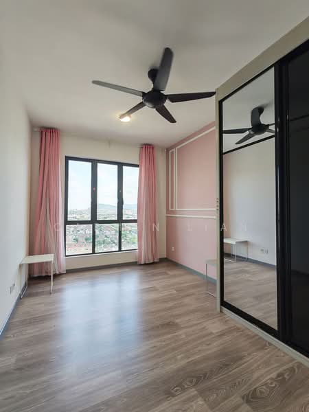 Service Residence for Rent at United Point (Residensi Berpadu) - Carmen Lian - Bedroom - PropertyGuru.com.my