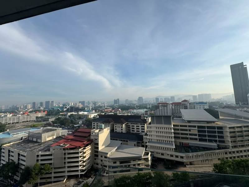 Service Residence for Sale at Setia SKY Residences - Remus Chen - View - PropertyGuru.com.my