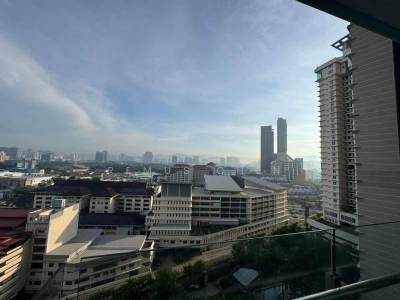 Service Residence for Sale at Setia SKY Residences - Remus Chen - View - PropertyGuru.com.my