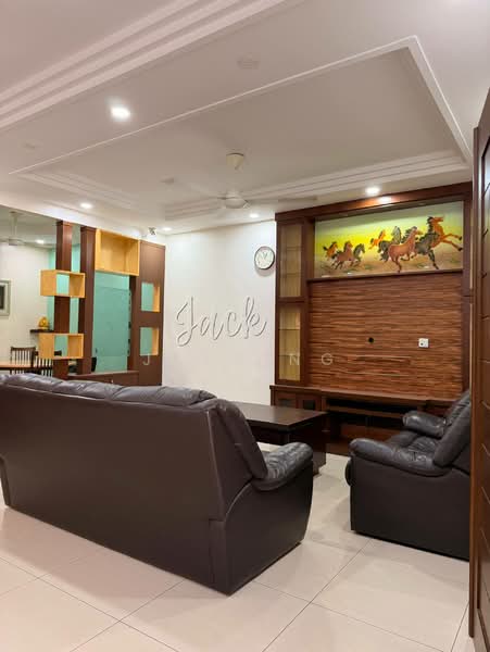 Rumah Teres 2 Tingkat untuk Disewa di Alma (Bukit Mertajam) - Jack Ng - Living Room - PropertyGuru.com.my