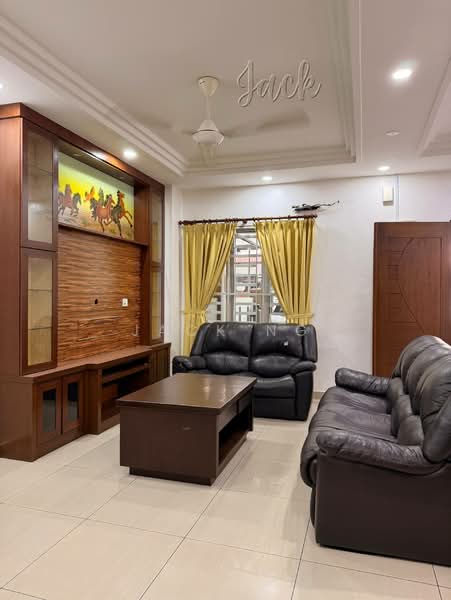 Rumah Teres 2 Tingkat untuk Disewa di Alma (Bukit Mertajam) - Jack Ng - Living Room - PropertyGuru.com.my