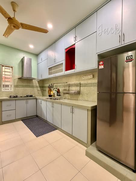Rumah Teres 2 Tingkat untuk Disewa di Alma (Bukit Mertajam) - Jack Ng - Kitchen - PropertyGuru.com.my