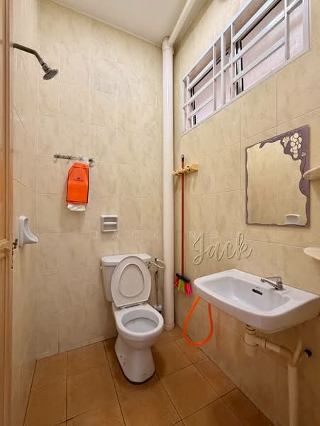 Rumah Teres 2 Tingkat untuk Disewa di Alma (Bukit Mertajam) - Jack Ng - Bathroom - PropertyGuru.com.my