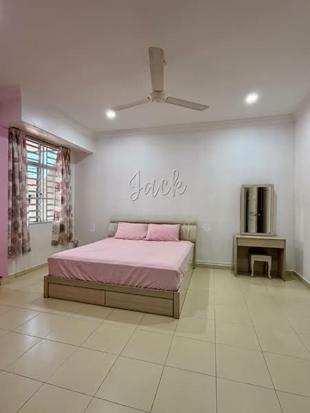 Rumah Teres 2 Tingkat untuk Disewa di Alma (Bukit Mertajam) - Jack Ng - Bedroom - PropertyGuru.com.my