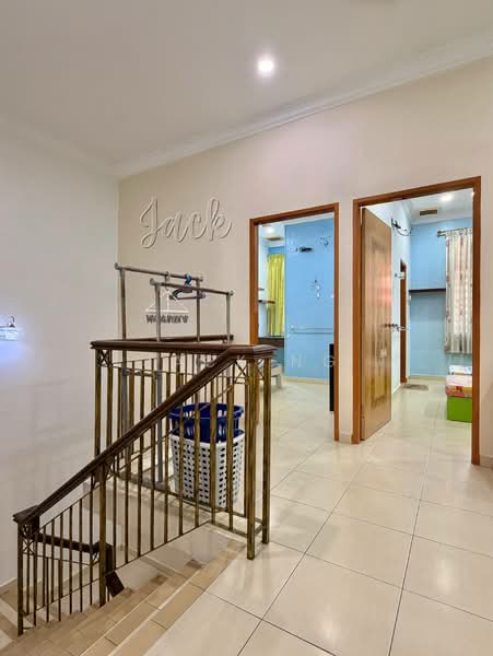 Rumah Teres 2 Tingkat untuk Disewa di Alma (Bukit Mertajam) - Jack Ng - Corridor - PropertyGuru.com.my