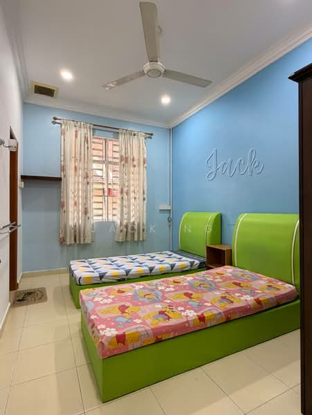 Rumah Teres 2 Tingkat untuk Disewa di Alma (Bukit Mertajam) - Jack Ng - Bedroom - PropertyGuru.com.my