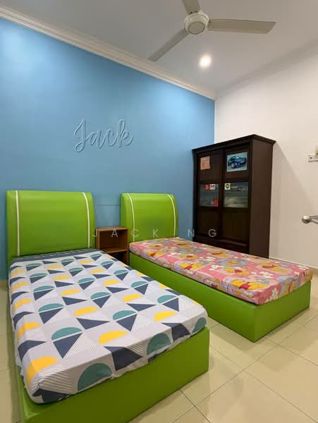 Rumah Teres 2 Tingkat untuk Disewa di Alma (Bukit Mertajam) - Jack Ng - Bedroom - PropertyGuru.com.my