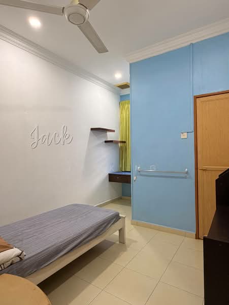 Rumah Teres 2 Tingkat untuk Disewa di Alma (Bukit Mertajam) - Jack Ng - Bedroom - PropertyGuru.com.my