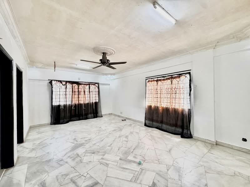 Condominium for Sale at Kenaria Condominium - Azli Ibrahim - Living Room - PropertyGuru.com.my