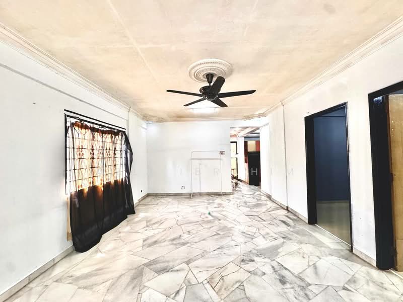 Condominium for Sale at Kenaria Condominium - Azli Ibrahim - Living Room - PropertyGuru.com.my