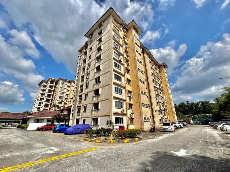 Condominium for Sale at Kenaria Condominium - Azli Ibrahim - Exterior - PropertyGuru.com.my
