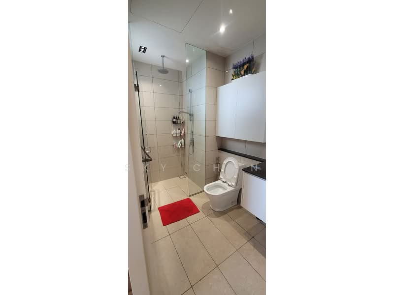 Service Residence for Rent at The Park Sky Residence - Sky Chan - Bathroom - PropertyGuru.com.my