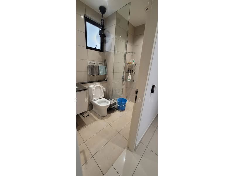 Service Residence for Rent at The Park Sky Residence - Sky Chan - Bathroom - PropertyGuru.com.my