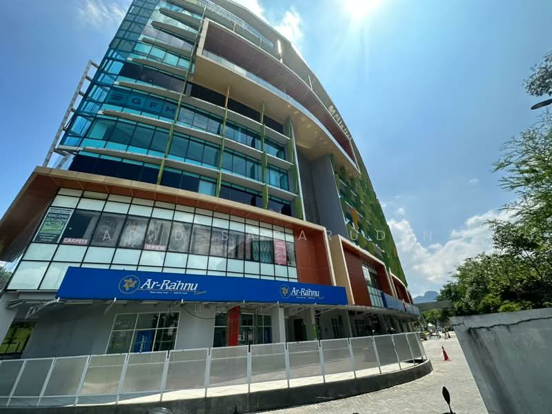 Office for Sale in Taman Melawati (Ulu Kelang) - Abid Sabarudin - Exterior - PropertyGuru.com.my