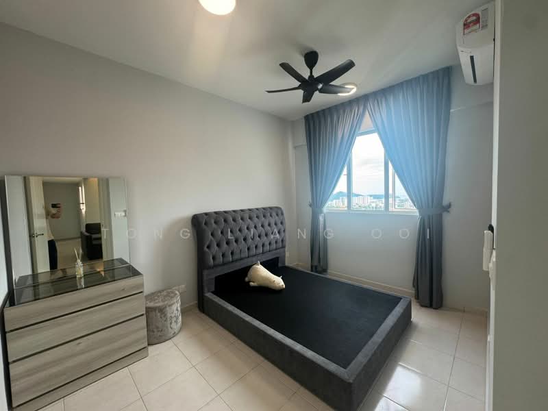 Rumah Flat untuk Disewa di Ideal Residency - Tong Liang Ooi - Bedroom - PropertyGuru.com.my