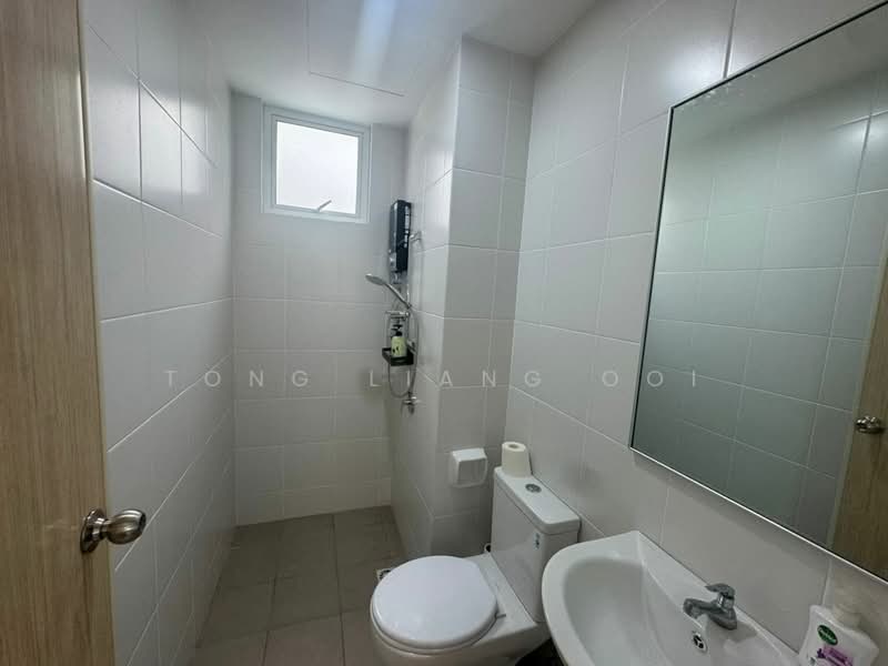 Rumah Flat untuk Disewa di Ideal Residency - Tong Liang Ooi - Bathroom - PropertyGuru.com.my