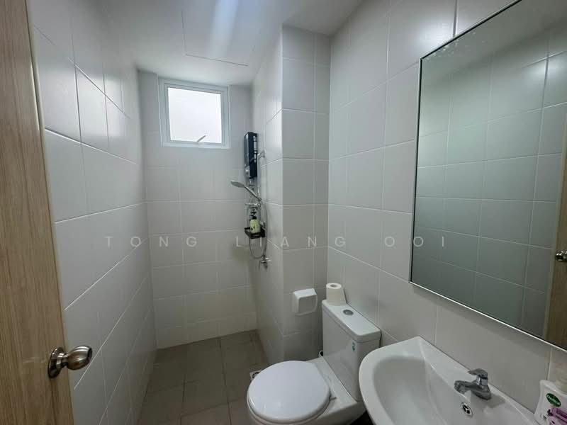 Rumah Flat untuk Disewa di Ideal Residency - Tong Liang Ooi - Bathroom - PropertyGuru.com.my