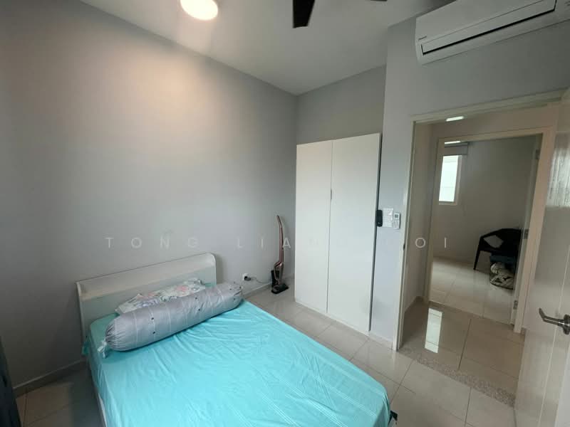 Rumah Flat untuk Disewa di Ideal Residency - Tong Liang Ooi - Bedroom - PropertyGuru.com.my