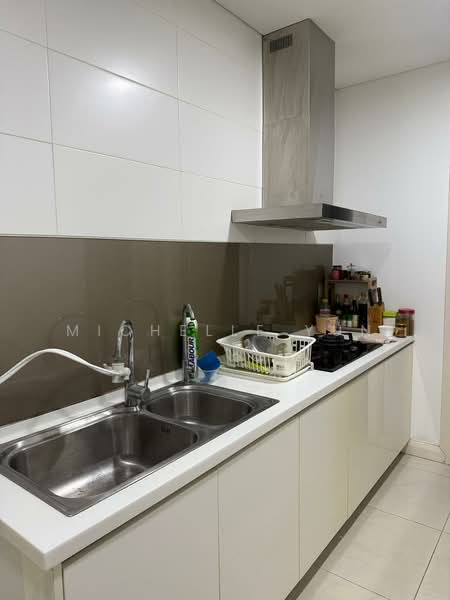 Condominium for Rent at The Westside Two - Michelle Yun - Kitchen - PropertyGuru.com.my