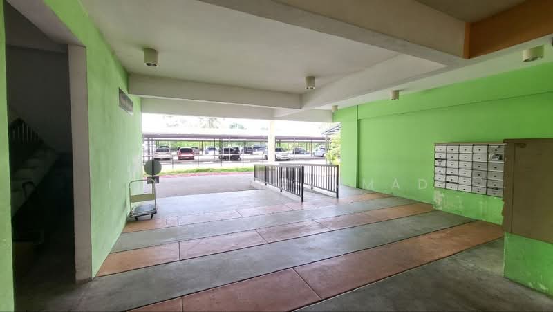 Apartment for Sale at Desajaya Villa - Ismi Muhammad - Entrance - PropertyGuru.com.my