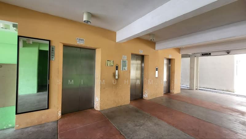 Apartment for Sale at Desajaya Villa - Ismi Muhammad - Corridor - PropertyGuru.com.my