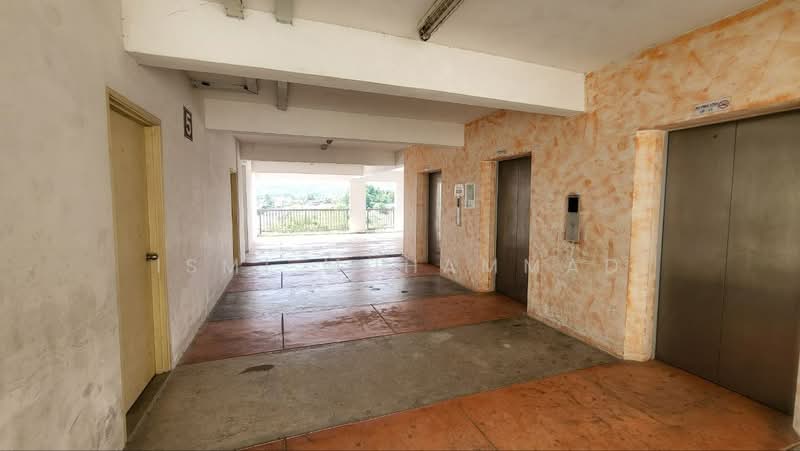 Apartment for Sale at Desajaya Villa - Ismi Muhammad - Corridor - PropertyGuru.com.my