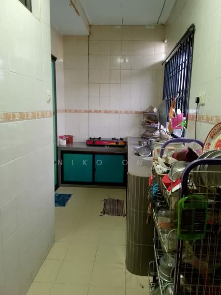 2-storey Terraced House for Sale in Ulu Tiram (Johor) - Niko Ong - Kitchen - PropertyGuru.com.my