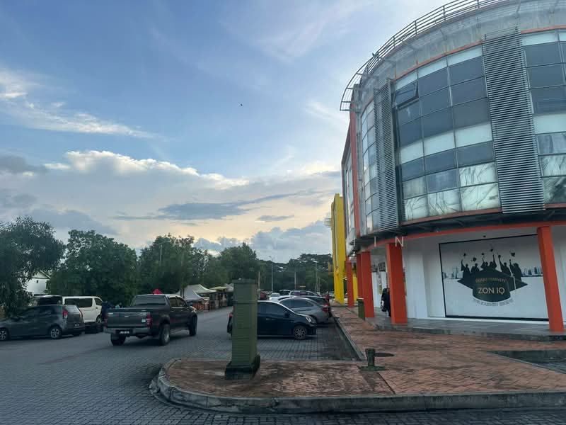 Kedai untuk Dijual di Bandar Seri Alam (Masai) - Calley Chin - Exterior - PropertyGuru.com.my
