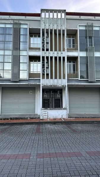 Kedai untuk Dijual di Bandar Seri Alam (Masai) - Calley Chin - Exterior - PropertyGuru.com.my