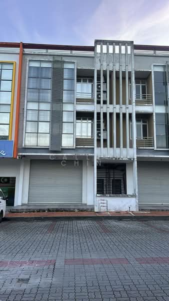 Kedai untuk Dijual di Bandar Seri Alam (Masai) - Calley Chin - Exterior - PropertyGuru.com.my