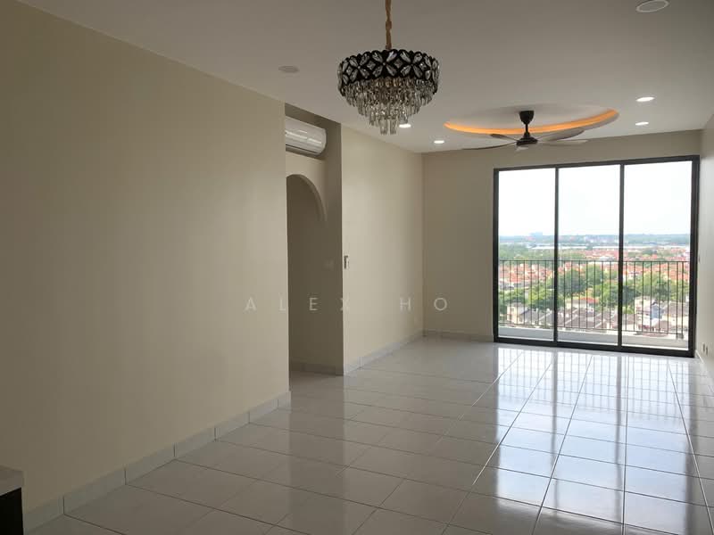 Service Residence for Rent at E'Island Lake Haven - Alex Ho - Living Room - PropertyGuru.com.my