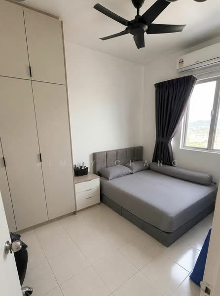 Apartment for Rent at Seri Topaz - Jimmy Chang - Bedroom - PropertyGuru.com.my
