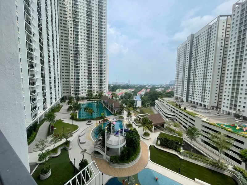 Flat for Rent at IDEAL RESIDENCY - Tong Liang Ooi - Exterior - PropertyGuru.com.my