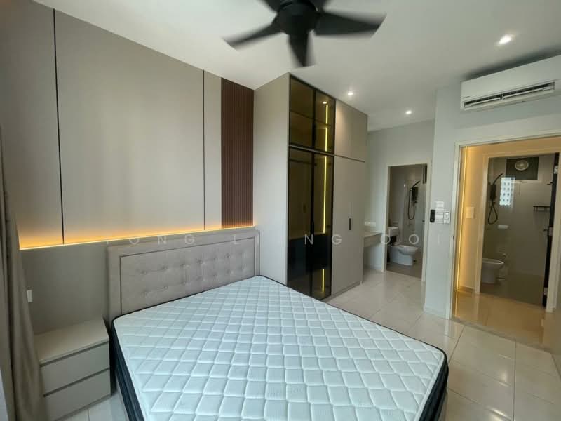 Flat for Rent at IDEAL RESIDENCY - Tong Liang Ooi - Bedroom - PropertyGuru.com.my
