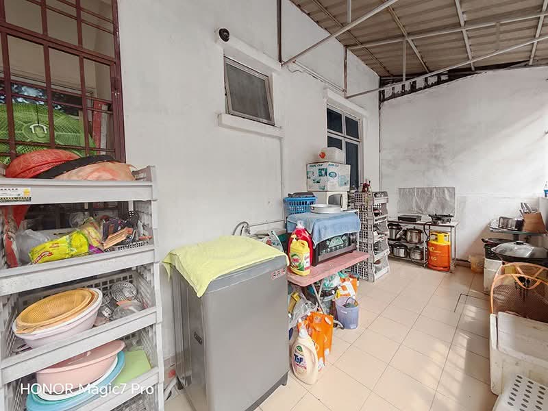 2-storey Terraced House for Sale in Taman Setia Indah (Tebrau) - Min Kong - Kitchen - PropertyGuru.com.my