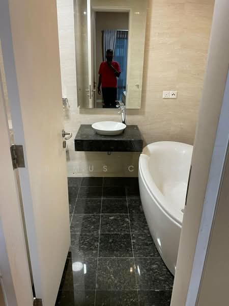 Service Residence for Sale at Pavilion Residences - Remus Chen - Bathroom - PropertyGuru.com.my