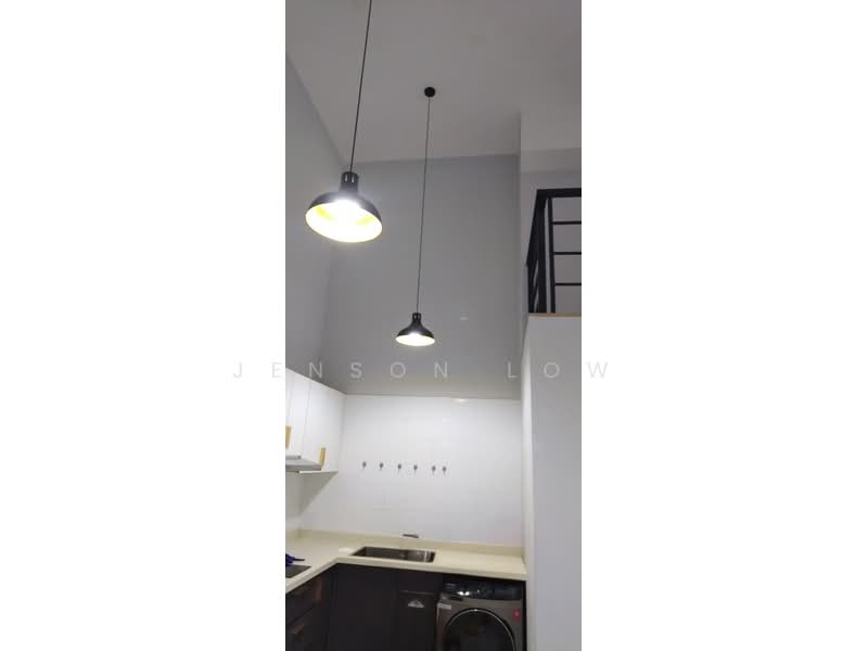 Service Residence for Sale at Arte Cheras - Jenson Low - Kitchen - PropertyGuru.com.my