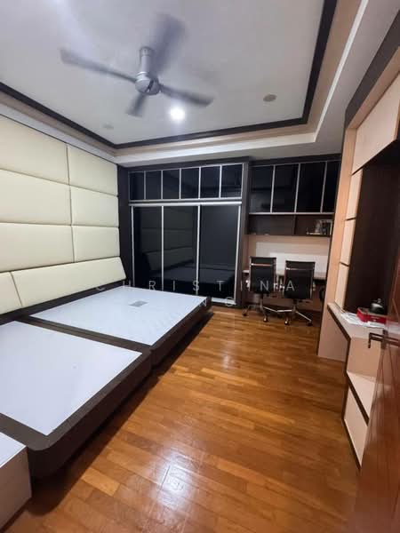 Rumah Berkembar untuk Dijual di Taman Sutera Utama (Skudai) - Christina Ling - PropertyGuru.com.my