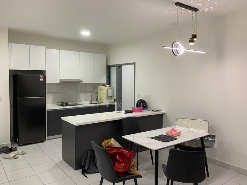 Service Residence for Rent at E'Island Lake Haven - Alex Ho - Kitchen - PropertyGuru.com.my