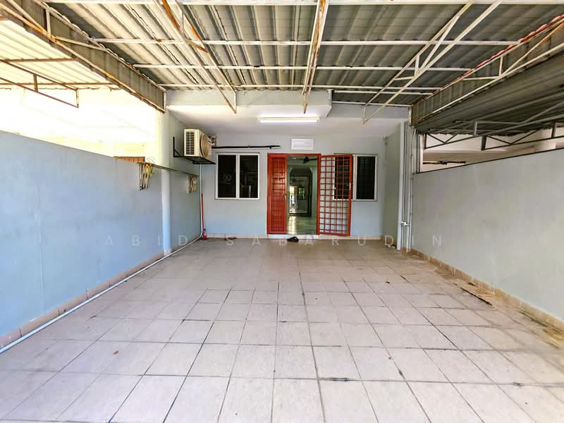 2-storey Terraced House for Sale in Taman Kosas (Ampang) - Abid Sabarudin - Exterior - PropertyGuru.com.my