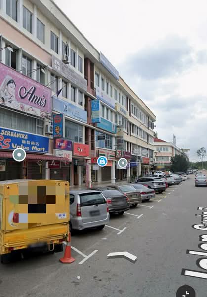 Kedai untuk Dijual di Bandar Seri Alam (Masai) - Calley Chin - Exterior - PropertyGuru.com.my