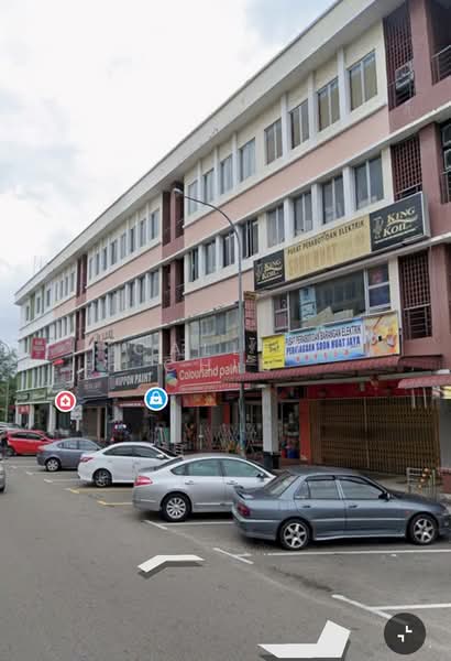 Kedai untuk Dijual di Bandar Seri Alam (Masai) - Calley Chin - Exterior - PropertyGuru.com.my