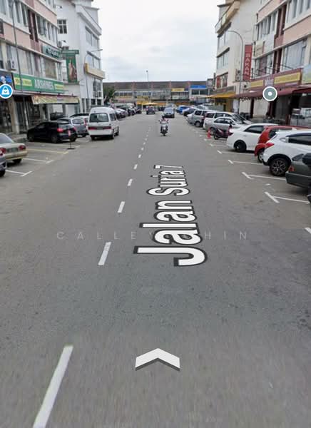 Kedai untuk Dijual di Bandar Seri Alam (Masai) - Calley Chin - Exterior - PropertyGuru.com.my