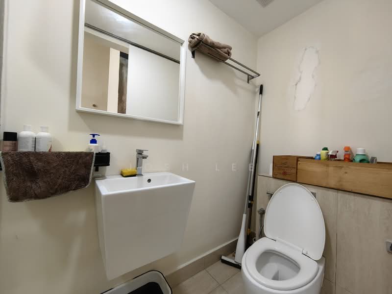 Service Residence for Rent at Lumi Tropicana - Josh Lee - Bathroom - PropertyGuru.com.my